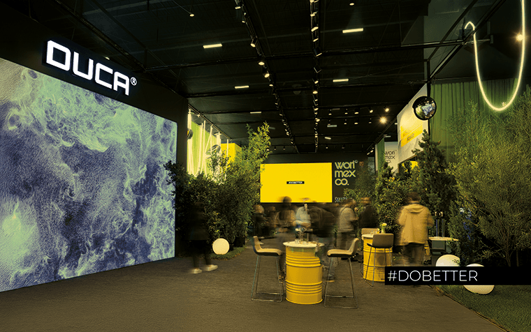 DUCA markası ile Worimex çözümleri